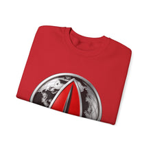 Load image into Gallery viewer, Crewneck Sweatshirt - Army - USASOC - Sine Pari - Delta Force wo txt - 3D - Enhanced