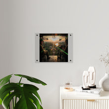 Load image into Gallery viewer, Acrylic Wall Art Panel - VIetnam Hot LZ from Side Door