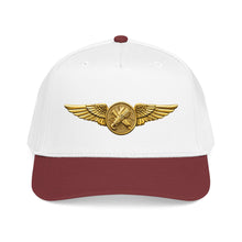 Load image into Gallery viewer, Mid Profile Baseball Cap - USCG - Aviation Rescue Swimmer wo txt - 3D - Enhanced