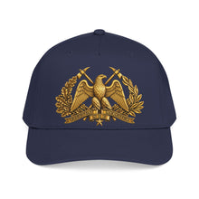 Load image into Gallery viewer, Fluctuat Nec Mergitur Mid-Profile Baseball Cap