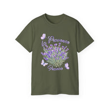 Load image into Gallery viewer, Unisex Ultra Cotton Tee - La Provence - France