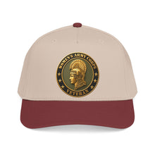 Load image into Gallery viewer, Mid Profile Baseball Cap - Army - Women's Army Corps Veteran - 3D - Enhanced