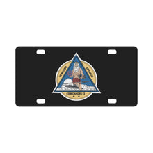 Load image into Gallery viewer, Carrier Group 3 X 300 Classic License Plate