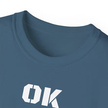 Load image into Gallery viewer, Unisex Ultra Cotton Tee - OK