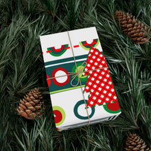 Load image into Gallery viewer, Gift Wrap Papers - Christmas Wrappers - Multiple Images V1
