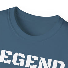 Load image into Gallery viewer, Unisex Ultra Cotton Tee - LEGEND