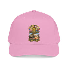 Load image into Gallery viewer, Mid Profile Baseball Cap - Army - Gulf War Combat Vet - Transportation Corps - 3D - Enhanced