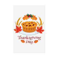 Load image into Gallery viewer, Rolled Poster - Thanksgiving Day