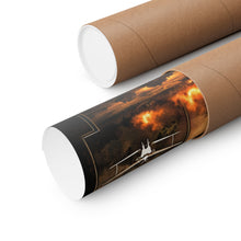 Load image into Gallery viewer, Matte Poster - Fort Rucker - Apache