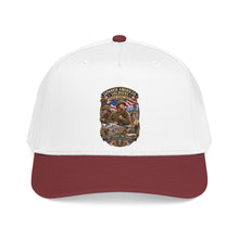 Load image into Gallery viewer, Mid Profile Baseball Cap - Japanese American WWII Soldiers - 3D - Enhanced