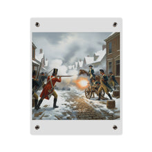 Load image into Gallery viewer, Acrylic Wall Art Panel - Battle of Trenton