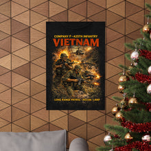 Load image into Gallery viewer, Matte Poster - Combat in the Vietnam War