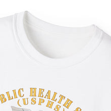 Load image into Gallery viewer, Unisex Ultra Cotton Tee - USPHS - USPHS - Insignia - Captain - Cpt X 300