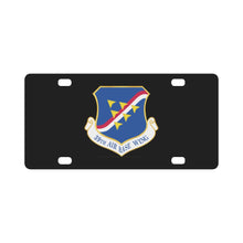 Load image into Gallery viewer, USAF - 39th Airbase Wing wo Txt Classic License Plate