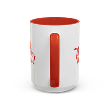 Load image into Gallery viewer, Accent Coffee Mug - Thank you