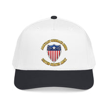 Load image into Gallery viewer, Mid Profile Baseball Cap - Army - Adjutant General's Corps - 3D - Enhanced