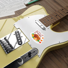 Load image into Gallery viewer, Die-Cut Stickers - Give Thanks