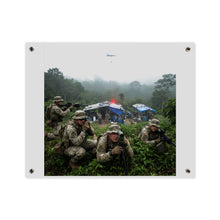 Load image into Gallery viewer, Acrylic Wall Art Panel - Jungle lab