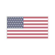 Load image into Gallery viewer, Kiss-Cut Stickers - US Flag X 300