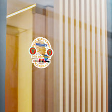 Load image into Gallery viewer, Kiss-Cut Vinyl Decals - Army - Gulf War Combat Infantry Vet w 24th ID SSI