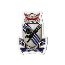 Load image into Gallery viewer, Die-Cut Magnet - Army - 505th Parachute Infantry Regiment (PIR) - DUI - 3D - Enhanced