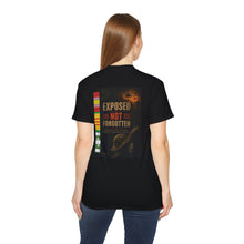 Load image into Gallery viewer, Agent Orange Tribute Tee — "Exposed, Not Forgotten" Memorial T-Shirt