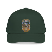 Load image into Gallery viewer, Mid Profile Baseball Cap - Army - Combat Vet w 505th PIR - 82nd Airborne w Campaigns - Soldiers - SSI - 3D - Enhanced