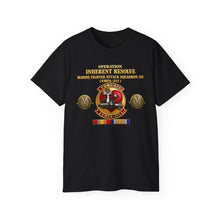 Load image into Gallery viewer, Unisex Ultra Cotton Tee - Operation Inherent Resolve - VMFA-311