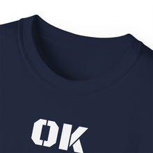 Load image into Gallery viewer, Unisex Ultra Cotton Tee - OK