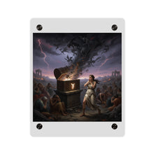 Load image into Gallery viewer, Acrylic Wall Art Panel - Pandoras box