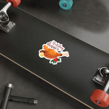Load image into Gallery viewer, Die-Cut Stickers - Holiday Dinner
