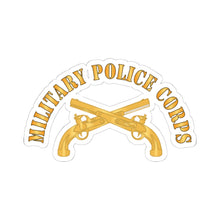 Load image into Gallery viewer, Kiss-Cut Stickers - Army - Military Police Branch - Br X 300