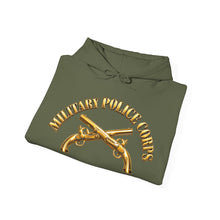 Load image into Gallery viewer, Hoodie – Army - Military Police Branch - Br - 3D Enhanced X 300