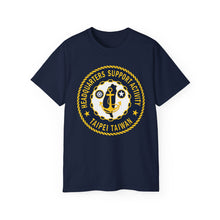 Load image into Gallery viewer, Unisex Ultra Cotton Tee - Headquarters Support Activity - Taiwan