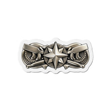 Load image into Gallery viewer, Die-Cut Magnet - USCG - Coxswain wo txt- 3D - Enhanced