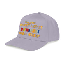 Load image into Gallery viewer, Mid Profile Baseball Cap - Opn Inherent Resolve (OIR) SVC Bar - Combat Veteran - DTF