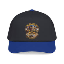 Load image into Gallery viewer, Mid Profile Baseball Cap - United States Indian Scouts (USS) - Original Special Forces - 3D - Enhanced