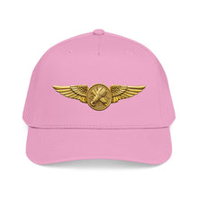 Load image into Gallery viewer, Mid Profile Baseball Cap - USCG - Aviation Rescue Swimmer wo txt - 3D - Enhanced