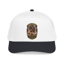 Load image into Gallery viewer, Mid Profile Baseball Cap - Overall Buffalo Soldiers Tribute - 3D - Enhanced