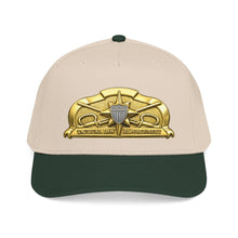 Load image into Gallery viewer, Mid Profile Baseball Cap - USCG - Tactical Law Enforcement wo txt - 3D - Enhanced