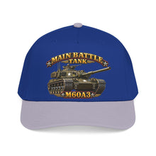 Load image into Gallery viewer, Mid Profile Baseball Cap - Main Battle Tank - M60A3 - 3D - Enhanced