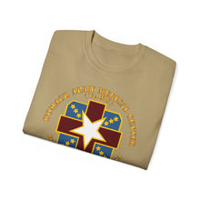 Load image into Gallery viewer, Unisex Ultra Cotton Tee - Womack Army Medical Center - Fort Liberty, Nc X 300