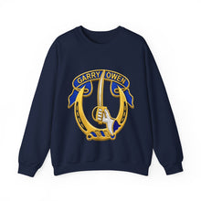 Load image into Gallery viewer, Crewneck Sweatshirt - Army - DUI - 7th Cavalry Regiment wo txt - 3D - Enhanced
