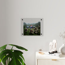Load image into Gallery viewer, Acrylic Wall Art Panel - Jungle lab