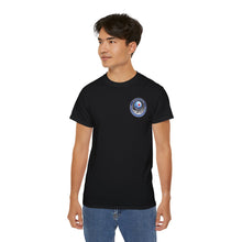 Load image into Gallery viewer, Unisex Ultra Cotton Tee - Emblem of the French Intelligence Agency