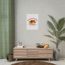 Load image into Gallery viewer, Rolled Poster - Thanksgiving Dinner