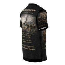 Load image into Gallery viewer, 66th Infantry Division "Black Panther" Tribute Tee — Tank Ambush WWII T-Shirt