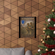 Load image into Gallery viewer, Matte Poster - Americal Division in Vietnam, 1967