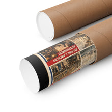 Load image into Gallery viewer, Matte Poster - THE USA - 1899