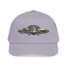 Load image into Gallery viewer, Mid Profile Baseball Cap - USCG - Expeditionary Warfare Specialist wo txt - 3D - Enhanced